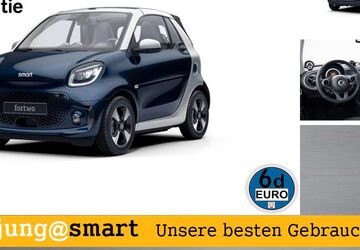 Smart ForTwo 17.804 km 17.333 &euro; Dorsten 46282