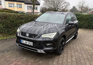 Seat Ateca 43.200 km 24.500 &euro; Wülfrath 42489
