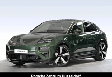 Porsche Macan 14.900 km 122.900 &euro; Düsseldorf 40468