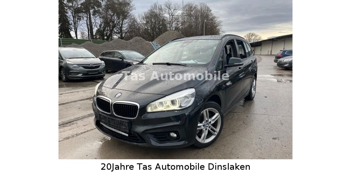 BMW 220 161.000 km 13.999 &euro; Dinslaken 46539