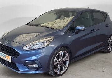 Ford Fiesta 63.430 km 14.262 &euro; Moers 47445