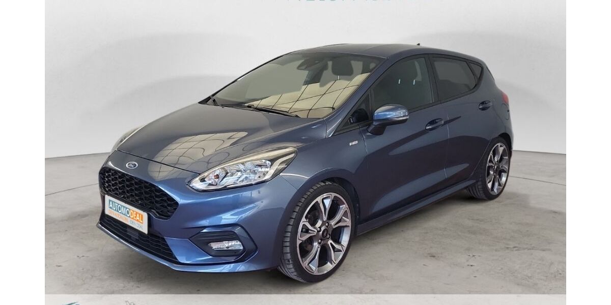 Ford Fiesta 63.430 km 14.262 &euro; Moers 47445