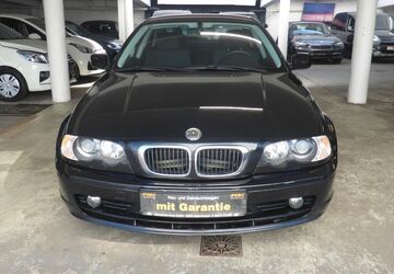 BMW 318 217.000 km 3.750 &euro; Düsseldorf 40223