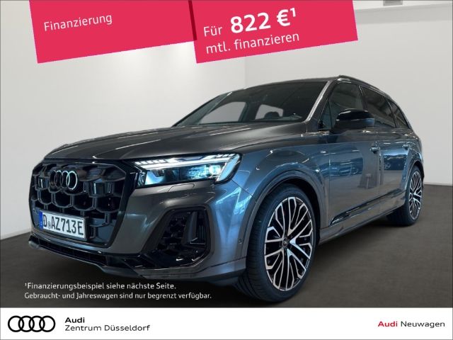 Audi Q7 13.000 km 93.880 &euro; Düsseldorf 40233