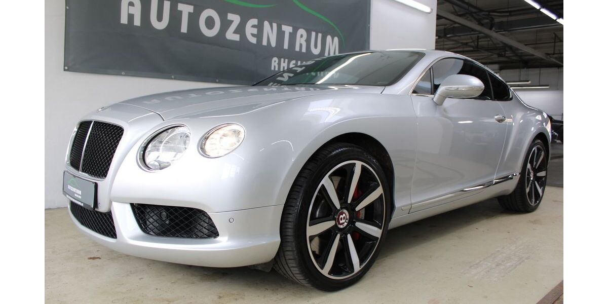 Bentley Continental GT 120.865 km 56.990 &euro; Düsseldorf 40233