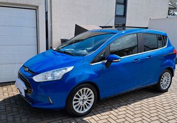 Ford B-Max 51.823 km 8.250 &euro; Duisburg 47179