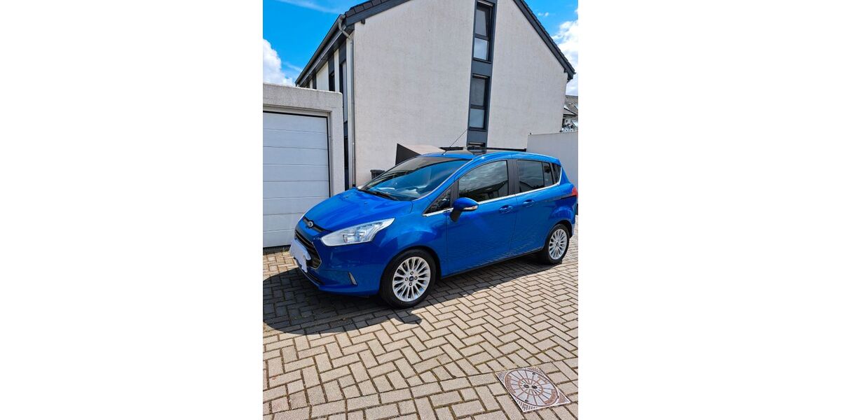 Ford B-Max 51.823 km 8.250 &euro; Duisburg 47179