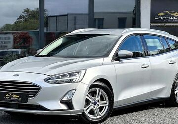 Ford Focus 168.391 km 9.299 &euro; Duisburg 47167