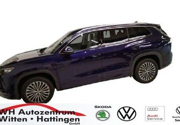 VW Tayron 7.670 km 51.990 &euro; Hattingen 45527