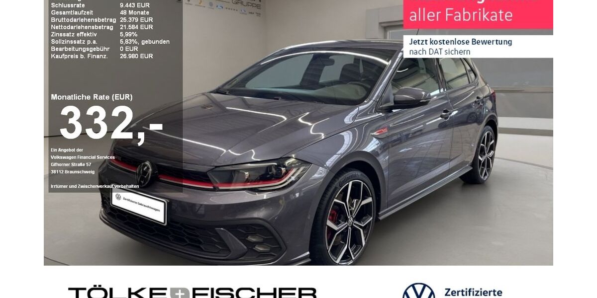 VW Polo 46.137 km 21.319 &euro; Krefeld 47805