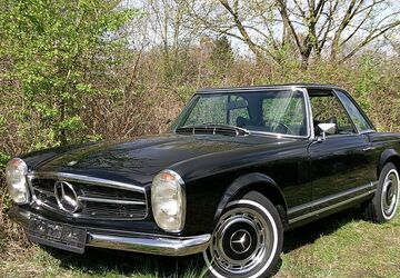 Mercedes-Benz SL 280 79.173 km 220.000 &euro; Mettmann 40822