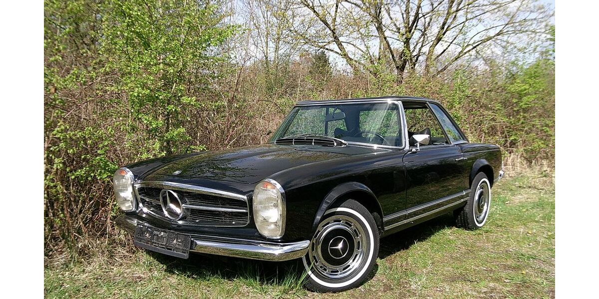 Mercedes-Benz SL 280 79.173 km 220.000 &euro; Mettmann 40822