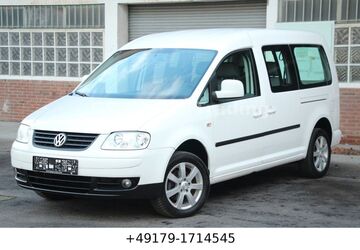 VW Caddy 210.230 km 5.999 &euro; Düsseldorf 40589