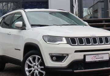 Jeep Compass 30.000 km 18.900 &euro; Neuss 41469