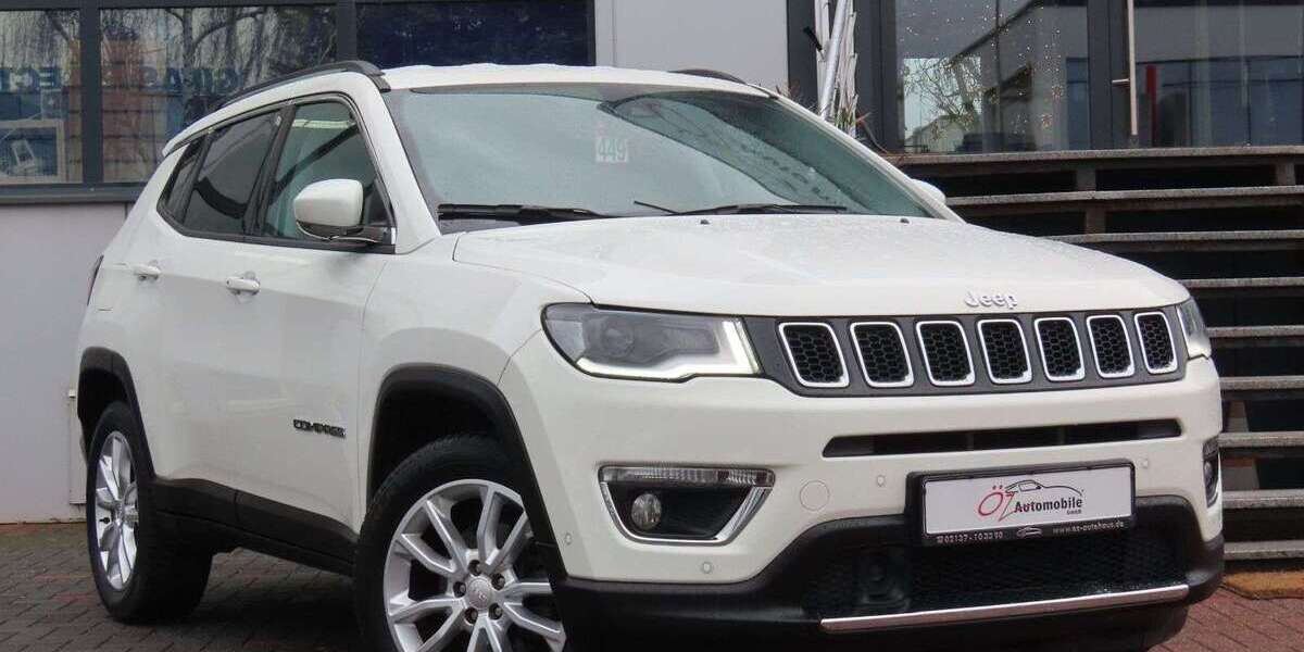 Jeep Compass 30.000 km 18.900 &euro; Neuss 41469