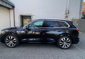VW Touareg 119.000 km 38.800 &euro; Gelsenkirchen 45881