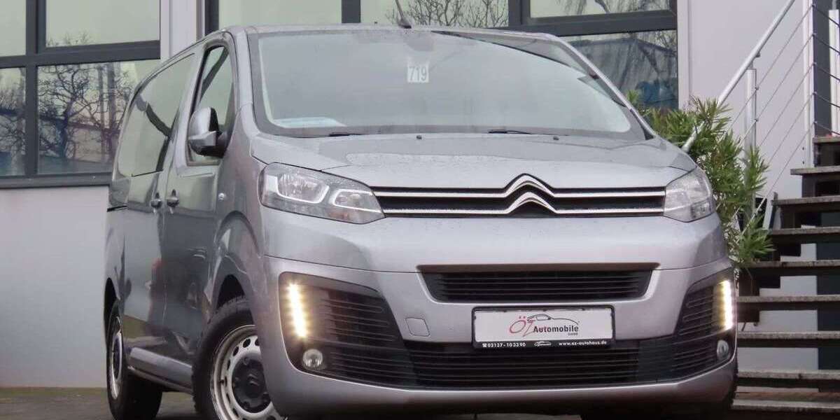 Citroen Jumpy 195.888 km 11.900 &euro; Neuss 41469