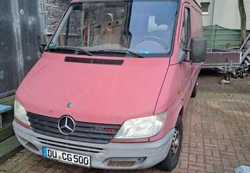 Mercedes-Benz Sprinter 147.000 km 6.500 &euro; Duisburg 47058