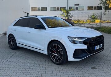 Audi Q8 99.991 km 52.900 &euro; Krefeld 47804