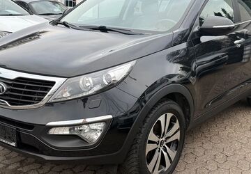 Kia Sportage 109.457 km 9.398 &euro; Heiligenhaus 42579