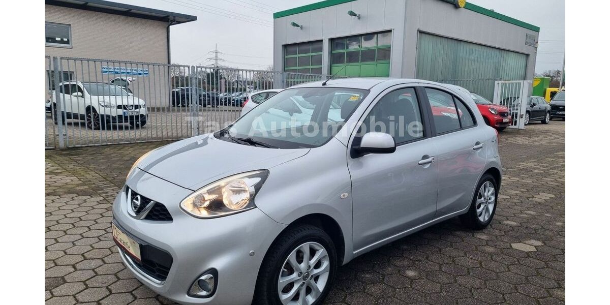 Nissan Micra 117.000 km 5.999 &euro; Dinslaken 46539