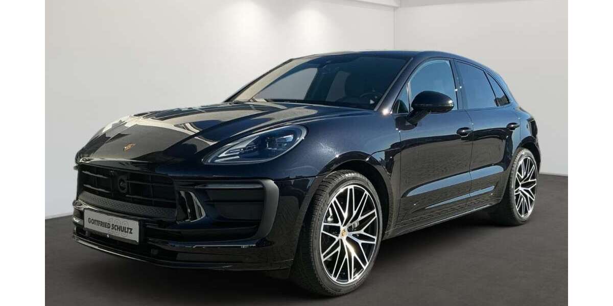 Porsche Macan 23.507 km 68.850 &euro; Duisburg 47249
