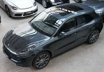Porsche Macan 163.483 km 29.990 &euro; Düsseldorf 40237