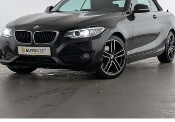 BMW 220 80.300 km 17.560 &euro; Düsseldorf 40599