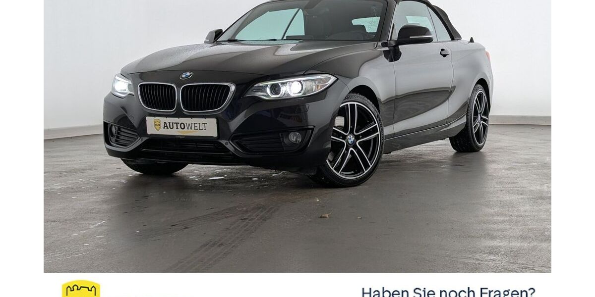 BMW 220 80.300 km 17.560 &euro; Düsseldorf 40599