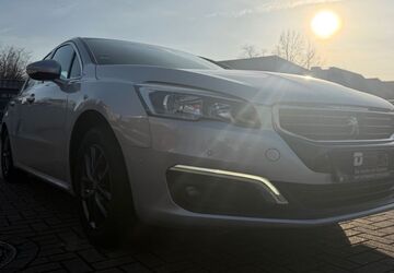 Peugeot 508 114.250 km 11.300 &euro; Dinslaken 46537