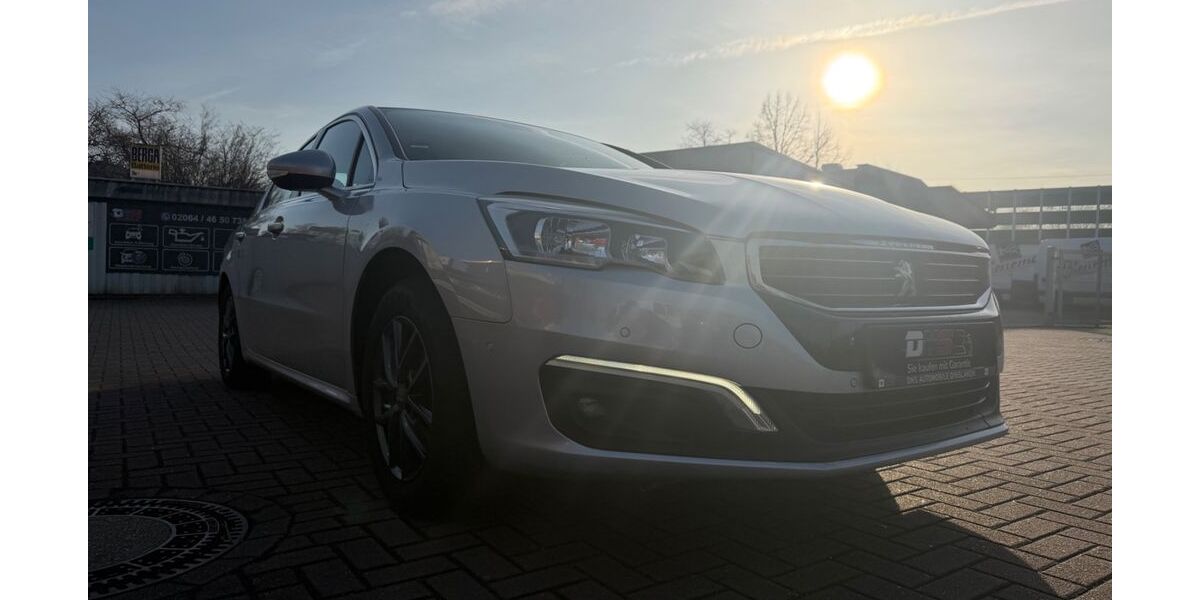 Peugeot 508 114.250 km 11.300 &euro; Dinslaken 46537