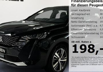 Peugeot 3008 18.747 km 22.880 &euro; Düsseldorf 40233