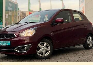 Mitsubishi Space Star 118.349 km 5.899 &euro; Rheinberg 47495