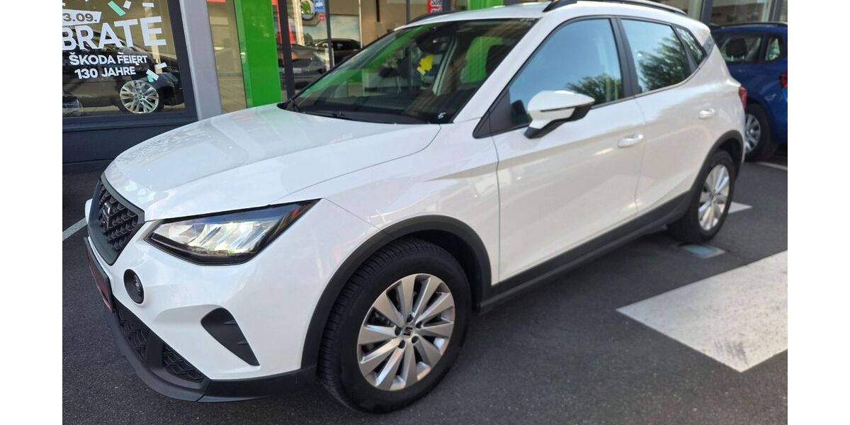 Seat Arona 47.800 km 14.880 &euro; Essen 45326