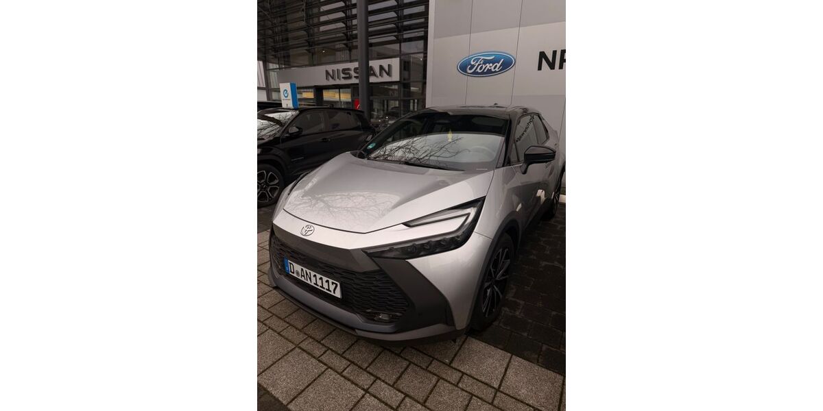 Toyota C-HR 28.900 km 27.000 &euro; Düsseldorf 40235