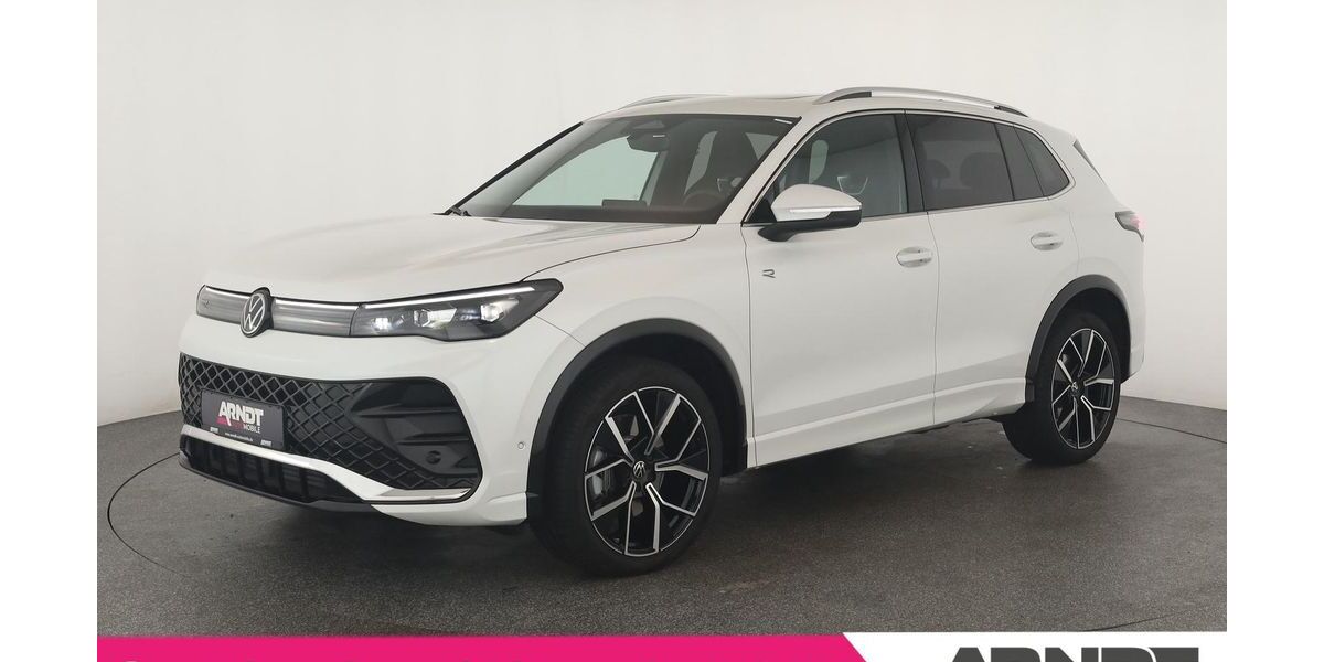 VW Tiguan 13.800 km 44.284 &euro; Düsseldorf 40233