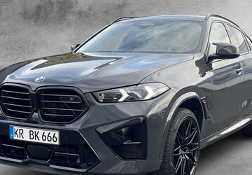 BMW X6 M 4.000 km 166.990 &euro; Krefeld 47800