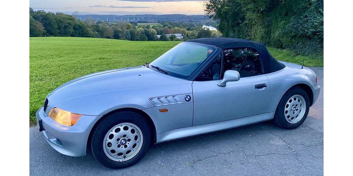 BMW Z3 179.750 km 6.250 &euro; Mülheim an der Ruhr 45470