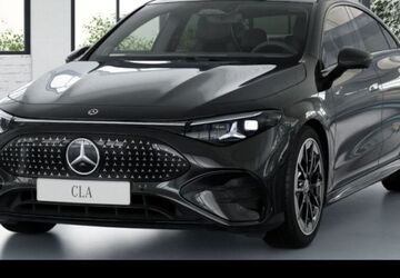 Mercedes-Benz CLA 250 9.900 km 56.990 &euro; Düsseldorf 40470