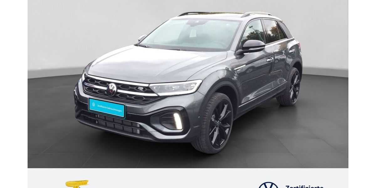 VW T-Roc 4.999 km 31.880 &euro; Dorsten 46282