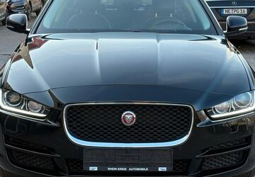 Jaguar XE 150.000 km 9.900 &euro; Neuss 41469