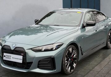 BMW i4 15.000 km 53.800 &euro; Meerbusch 40668