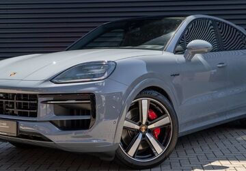 Porsche Cayenne 15.340 km 124.900 &euro; Moers 47441