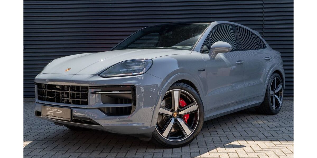 Porsche Cayenne 15.340 km 124.900 &euro; Moers 47441
