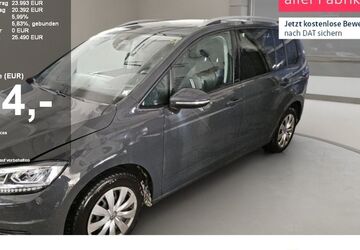 VW Touran 101.472 km 25.490 &euro; Krefeld 47805