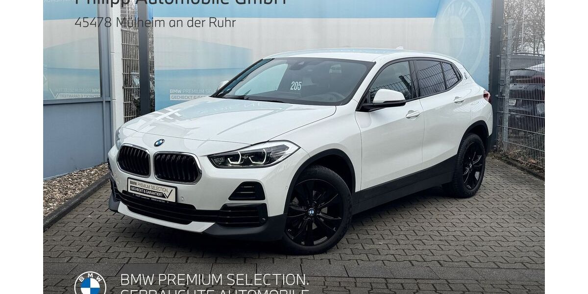 BMW X2 116.437 km 22.880 &euro; Mülheim an der Ruhr 45478