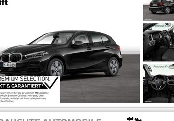 BMW 116 65.259 km 17.999 &euro; Oberhausen 46117
