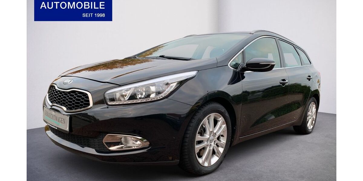 Kia ceed Sportswagon 123.000 km 6.990 &euro; Neuss 41462