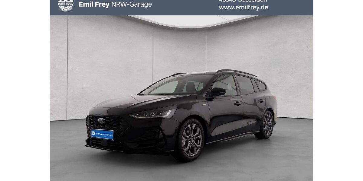 Ford Focus 15.369 km 22.480 &euro; Düsseldorf 40549