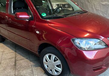 Mazda 2 80.000 km 2.750 &euro; Duisburg 47059